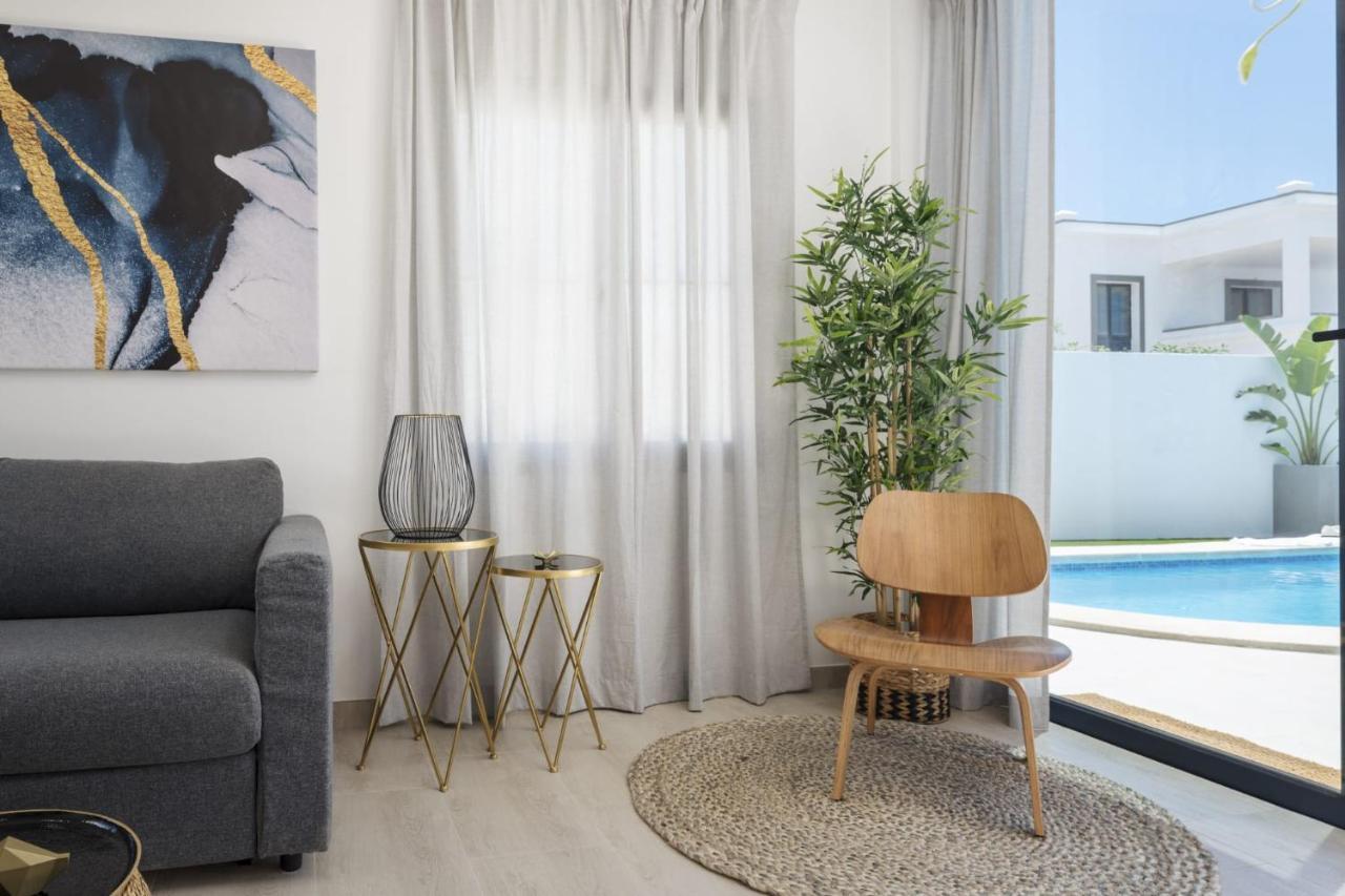 Villa Flamboyan Yaiza  Kültér fotó