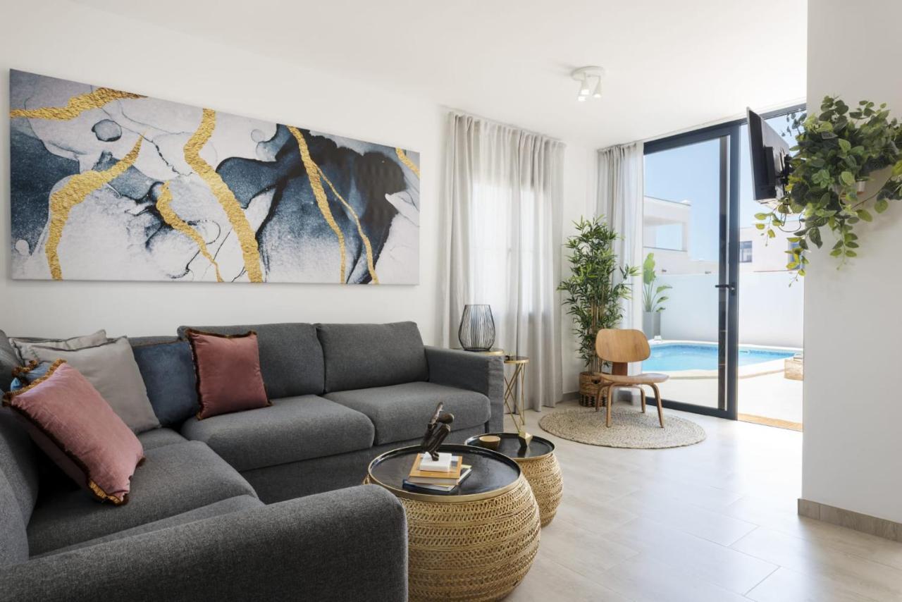 Villa Flamboyan Yaiza  Kültér fotó
