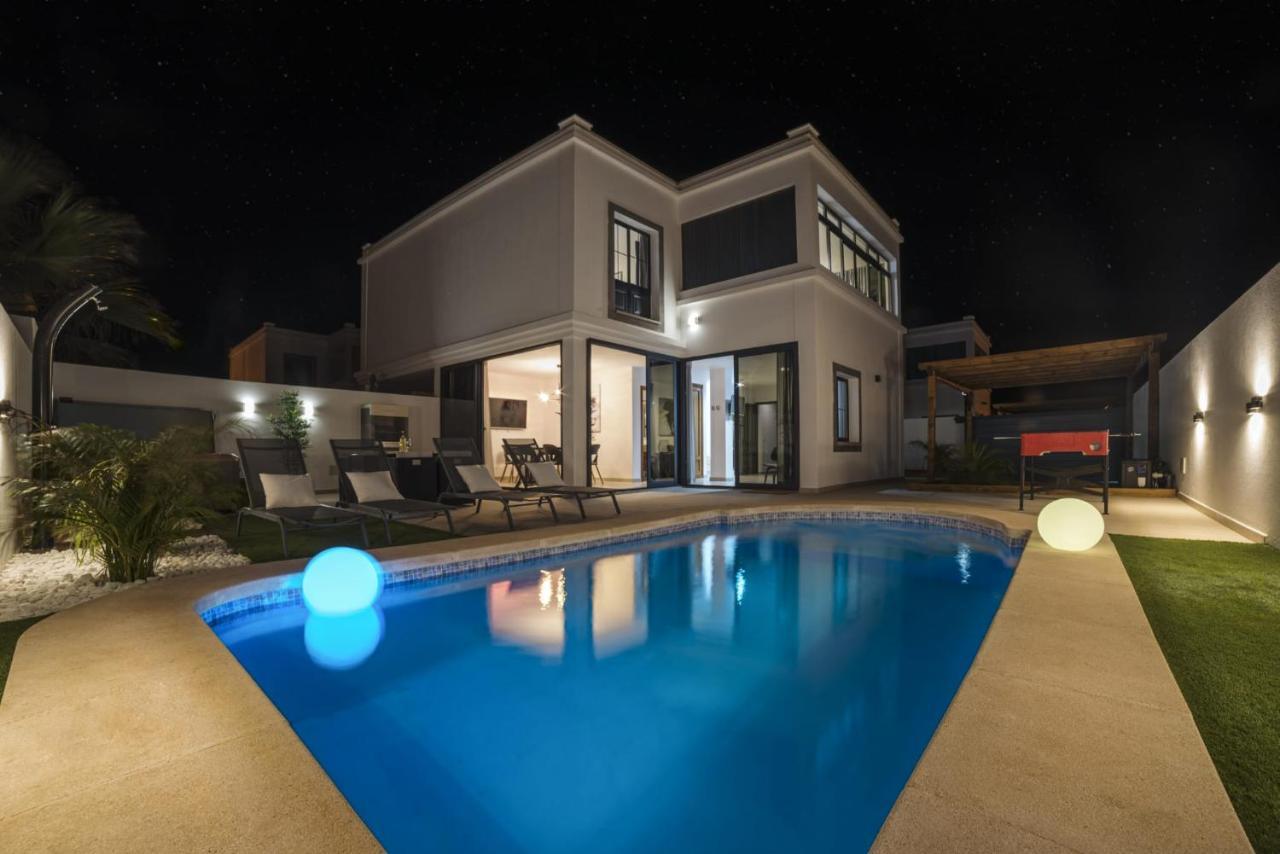 Villa Flamboyan Yaiza  Kültér fotó