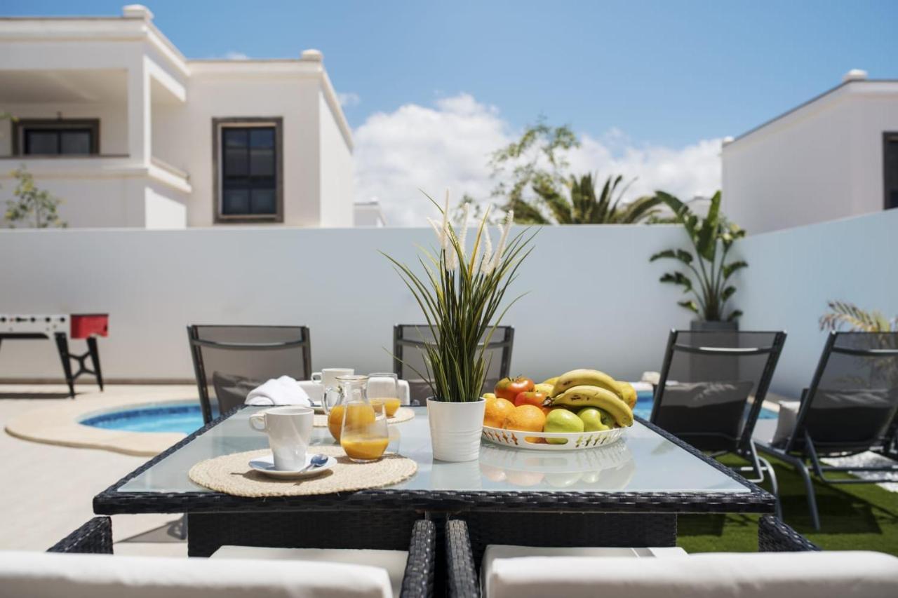 Villa Flamboyan Yaiza  Kültér fotó