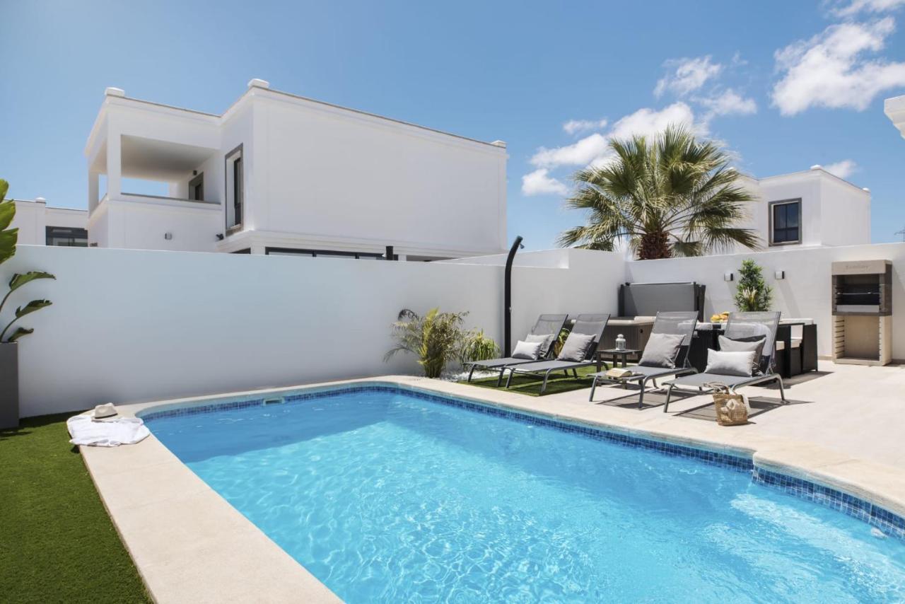 Villa Flamboyan Yaiza  Kültér fotó