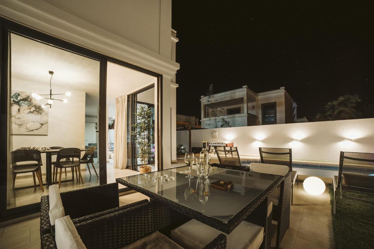 Villa Flamboyan Yaiza  Kültér fotó