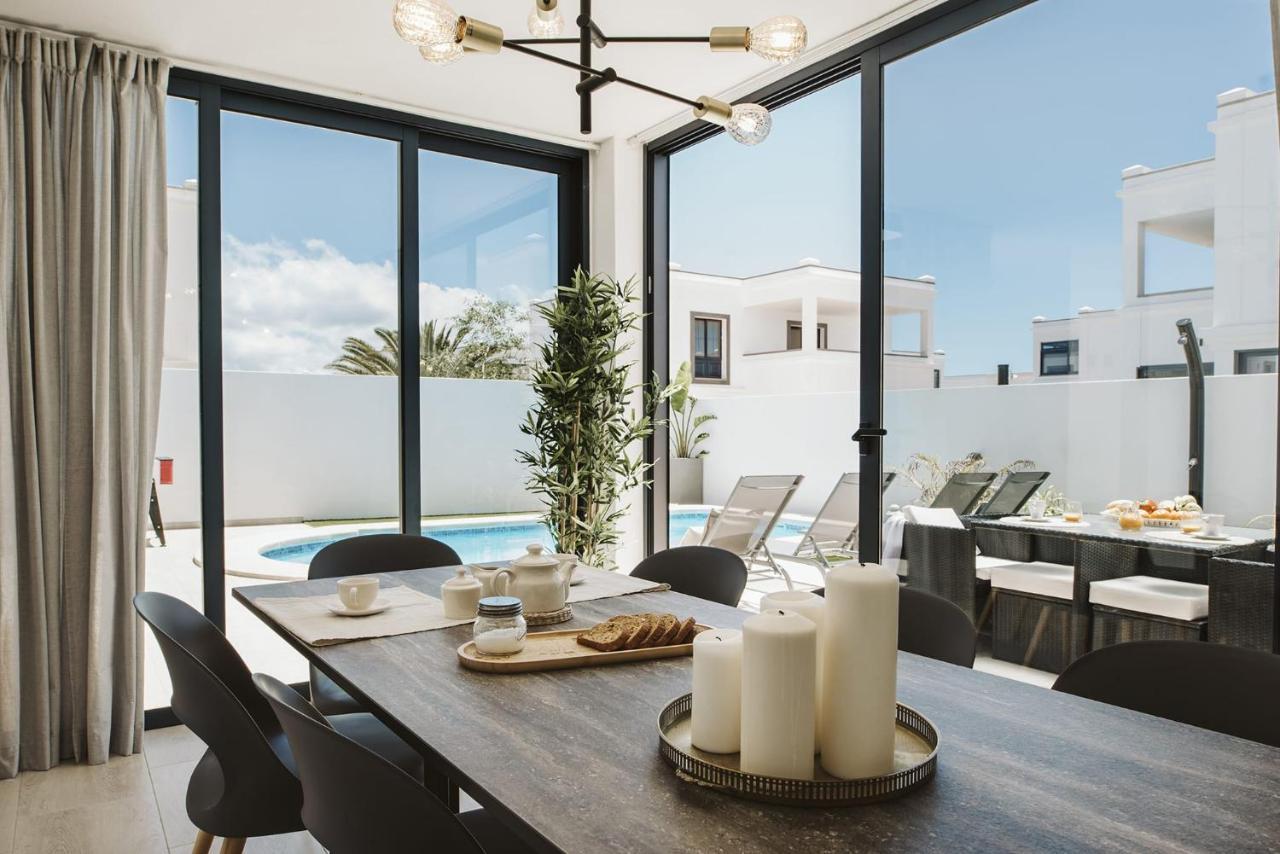 Villa Flamboyan Yaiza  Kültér fotó