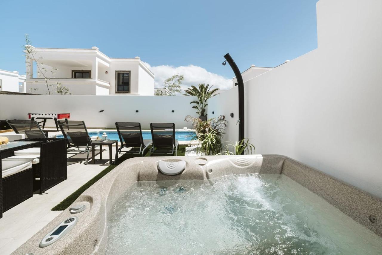 Villa Flamboyan Yaiza  Kültér fotó