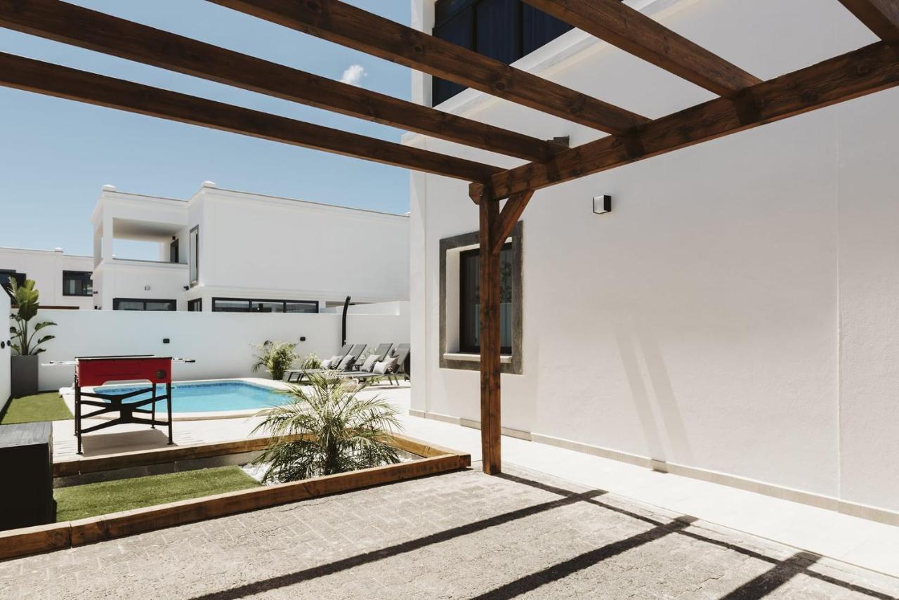 Villa Flamboyan Yaiza  Kültér fotó