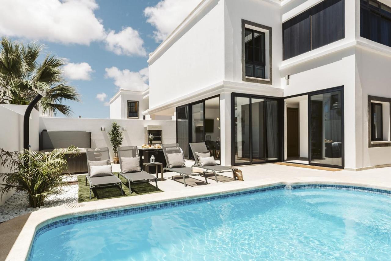 Villa Flamboyan Yaiza  Kültér fotó