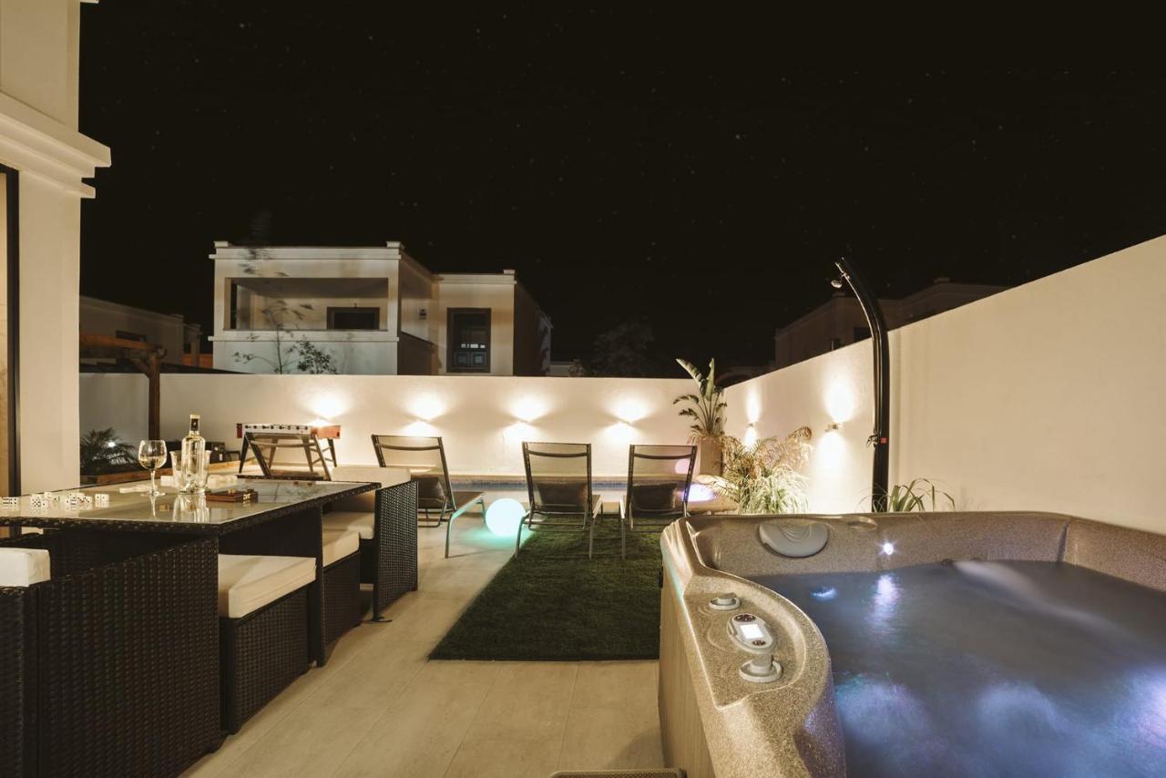 Villa Flamboyan Yaiza  Kültér fotó
