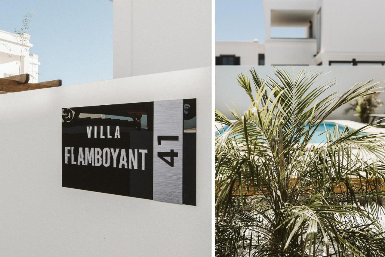 Villa Flamboyan Yaiza  Kültér fotó