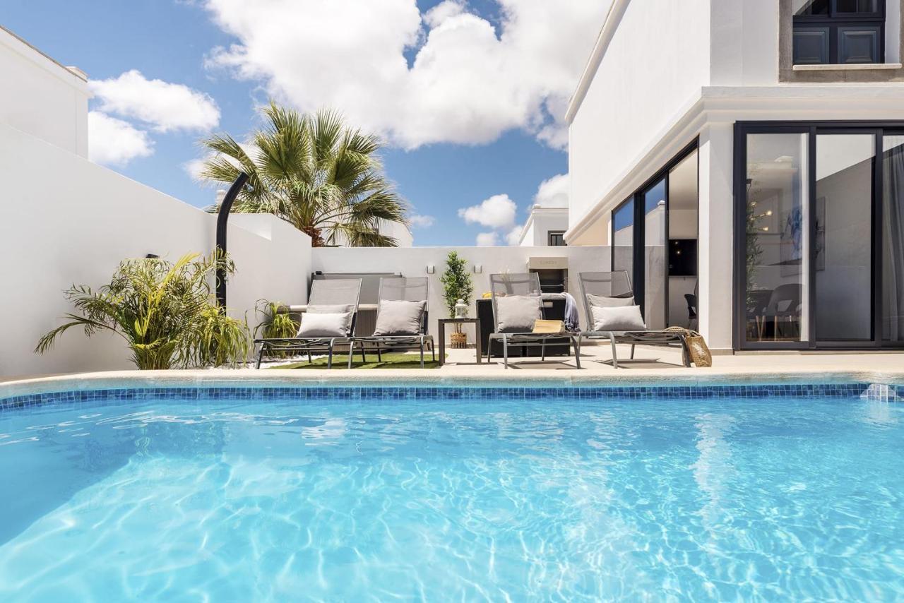 Villa Flamboyan Yaiza  Kültér fotó